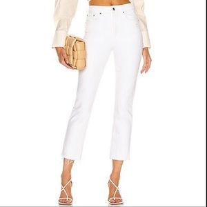 NWT GRLFRND Karolina in White